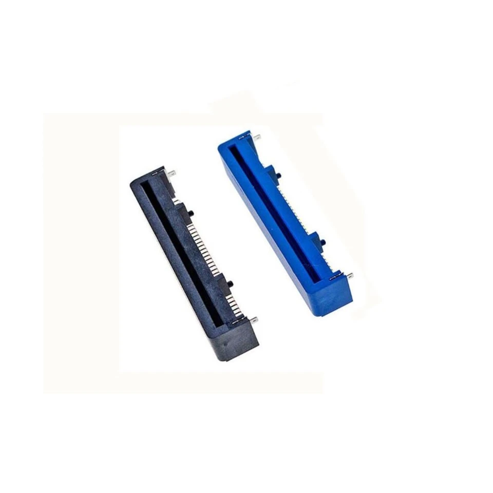 1.27 mm Card Edge Connector factory