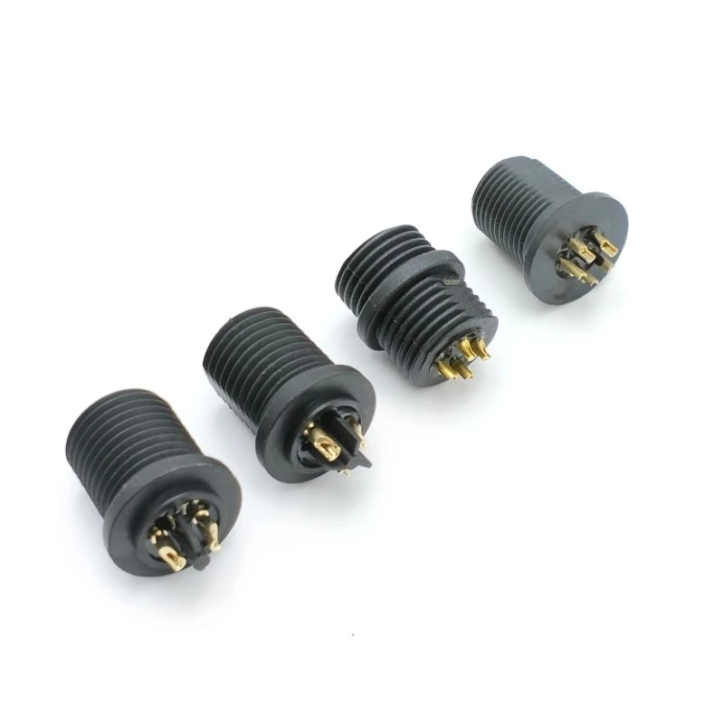 M16 Screw Lock Waterproof Connector factory